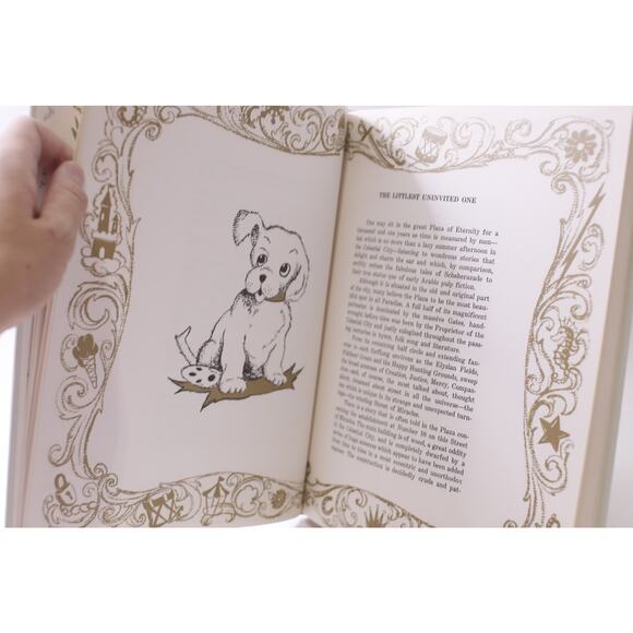 Charles Tazewell, Littlest Stories, Picture Book, Rolton House, ~ 250929-WH 774 - Picture 4 of 4